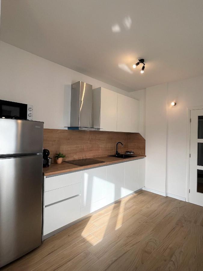Lux Apartments فوديس المظهر الخارجي الصورة