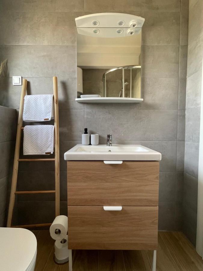 Lux Apartments فوديس المظهر الخارجي الصورة