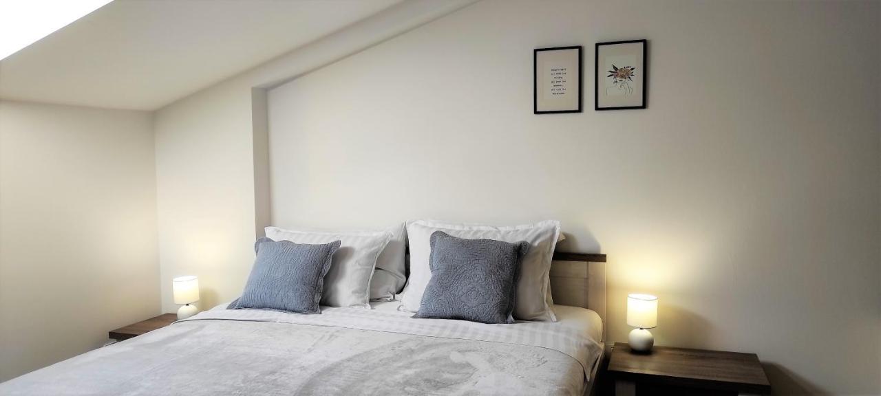 Lux Apartments فوديس المظهر الخارجي الصورة