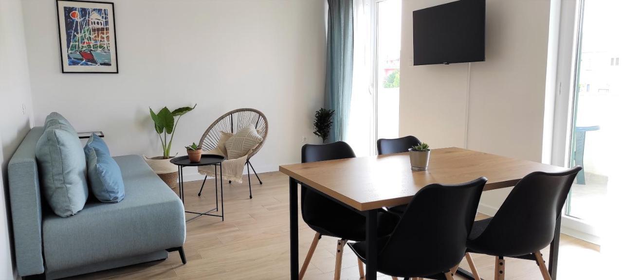 Lux Apartments فوديس المظهر الخارجي الصورة