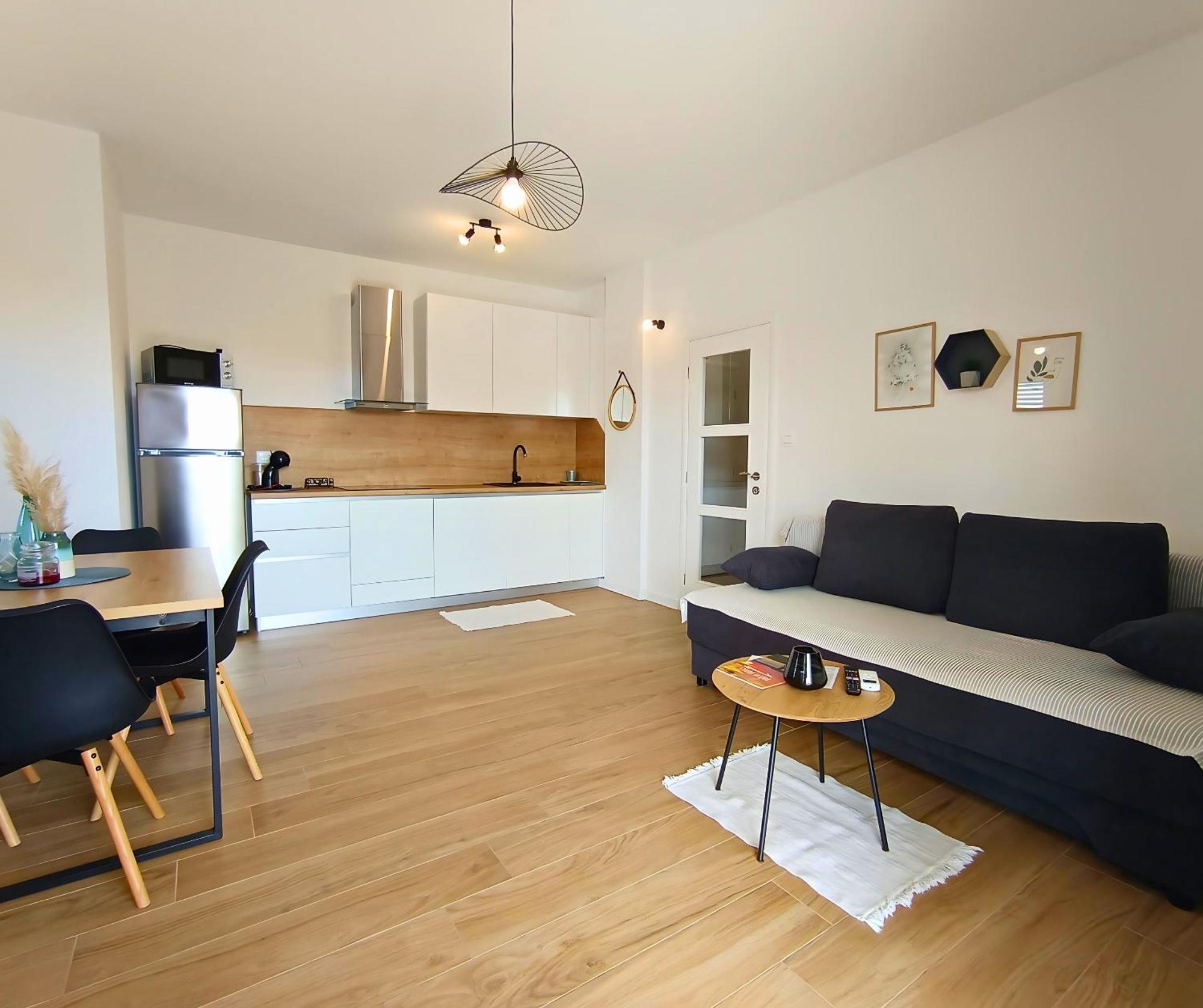 Lux Apartments فوديس المظهر الخارجي الصورة